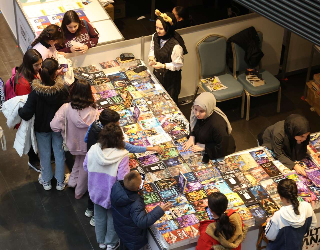 Konya’da kitap şöleni başladı! 10 gün dolu dolu geçecek 4